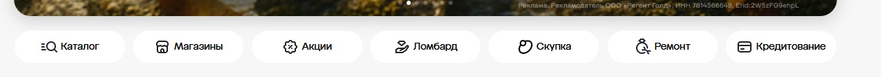 Фрагмент интерфейса 1