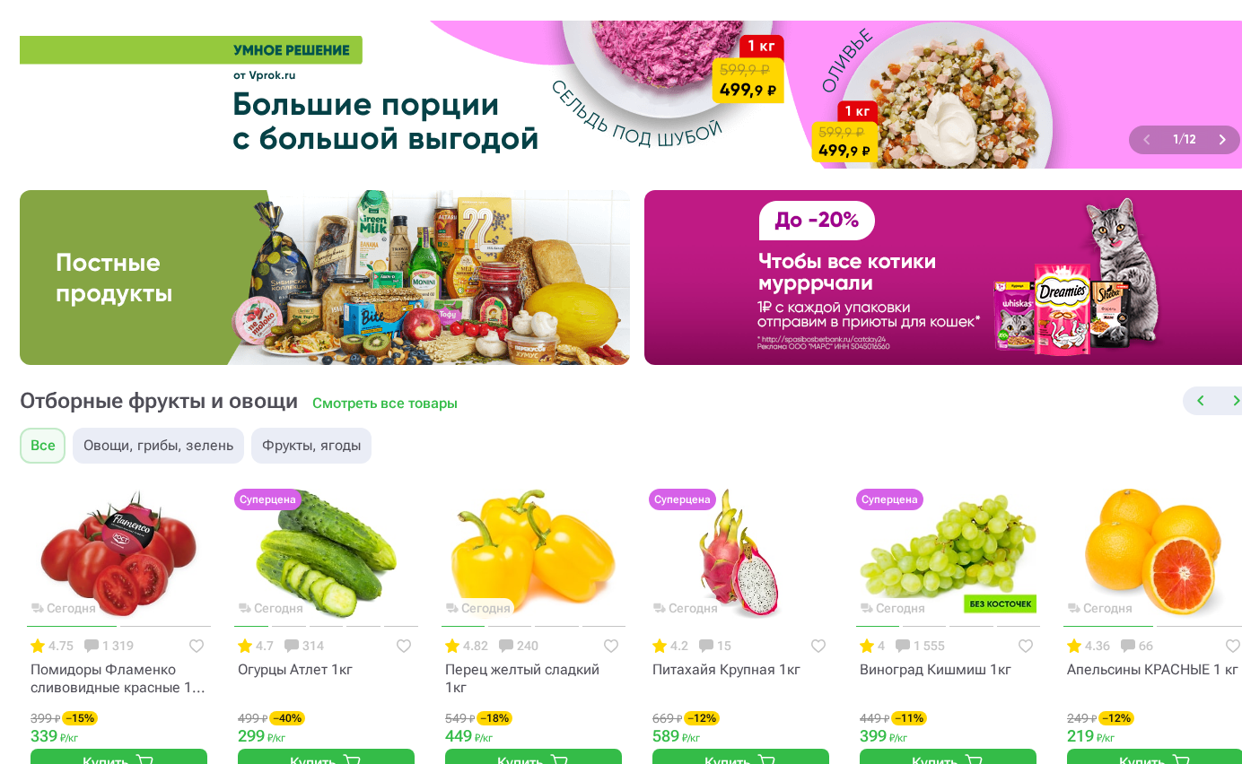 Фрагмент интерфейса 1